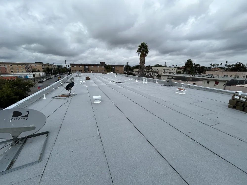 Slide of Cal-State Roofing & Painting