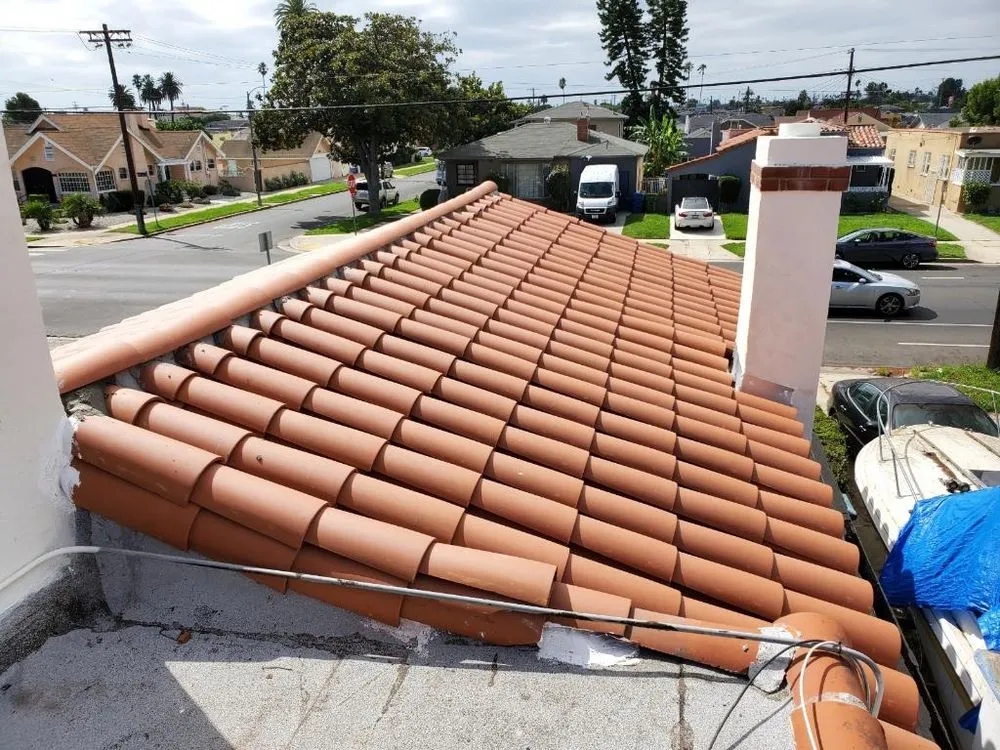 Slide of Cal-State Roofing & Painting