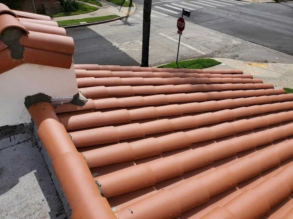 Slide of Cal-State Roofing & Painting