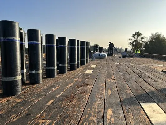 Cal-State Roofing & Painting Logo