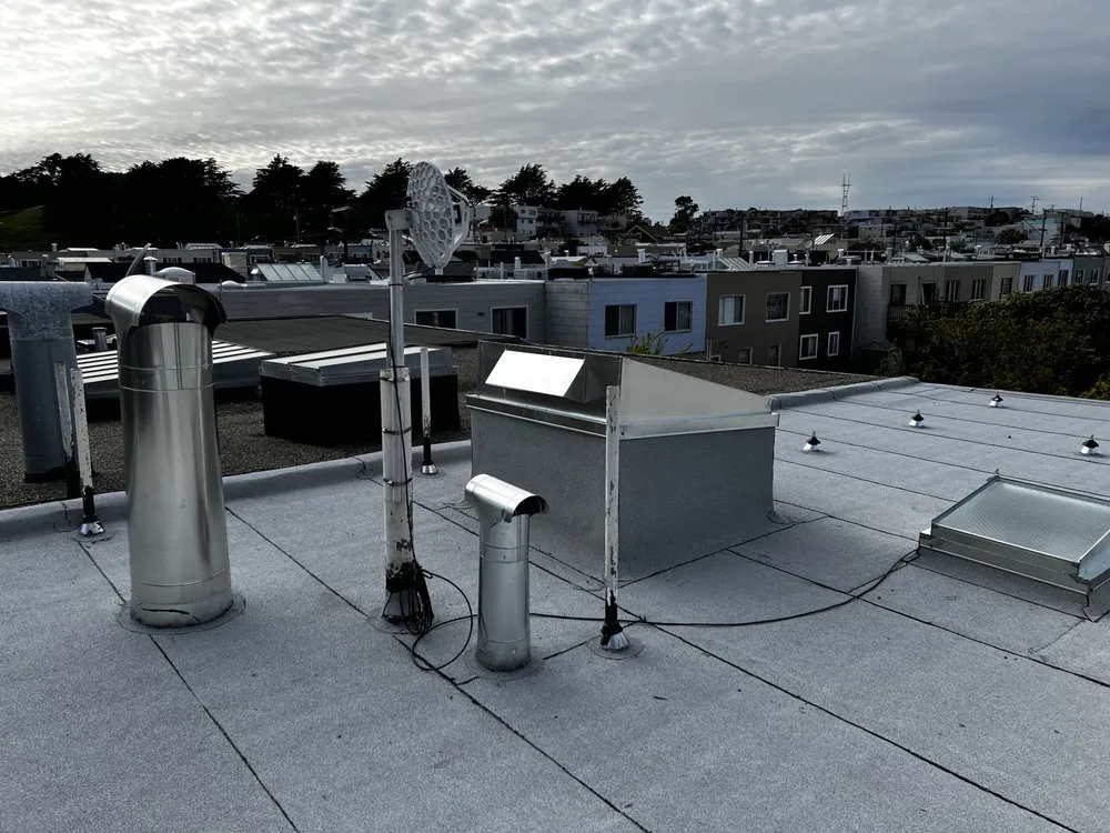 Slide of Cal State Roofing and Sheet Metal Company