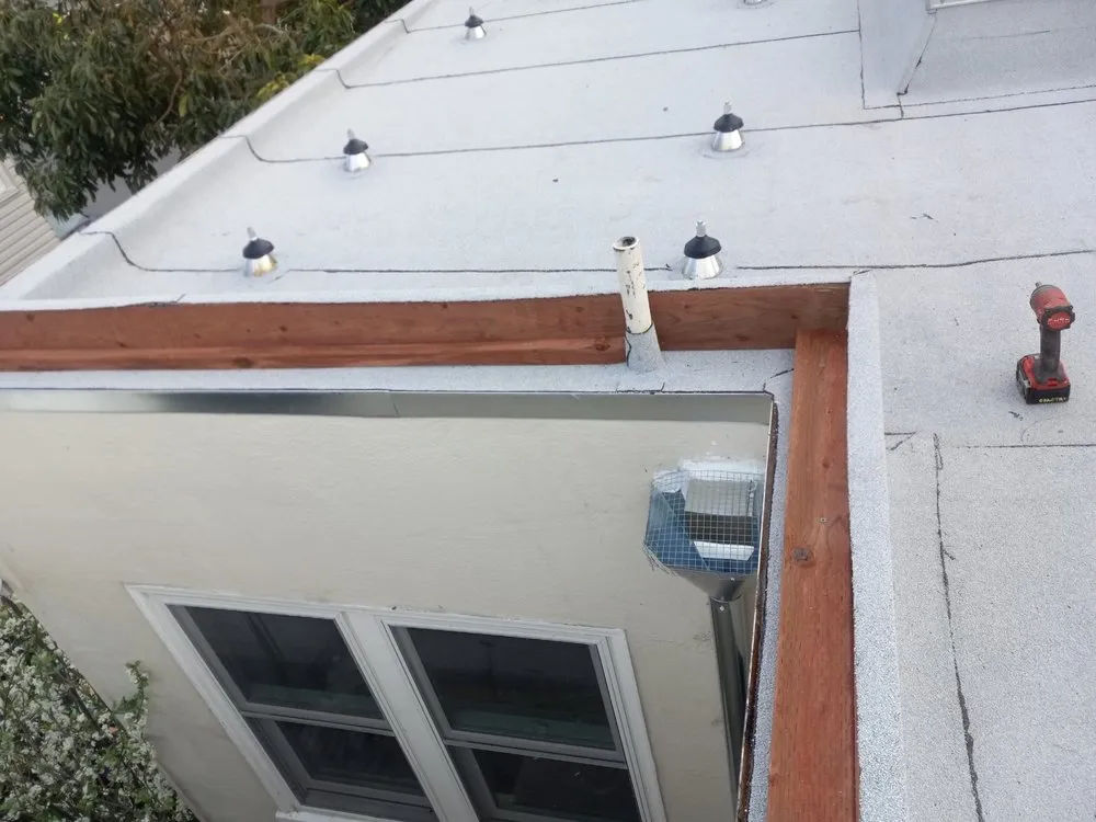 Slide of Cal State Roofing and Sheet Metal Company