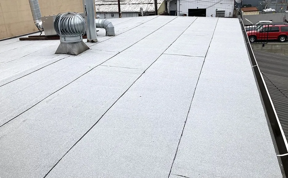 Slide of Cal State Roofing and Sheet Metal Company