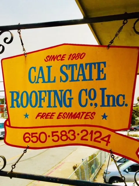 Slide of Cal State Roofing and Sheet Metal Company