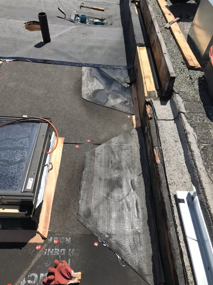 Slide of Cal State Roofing and Sheet Metal Company