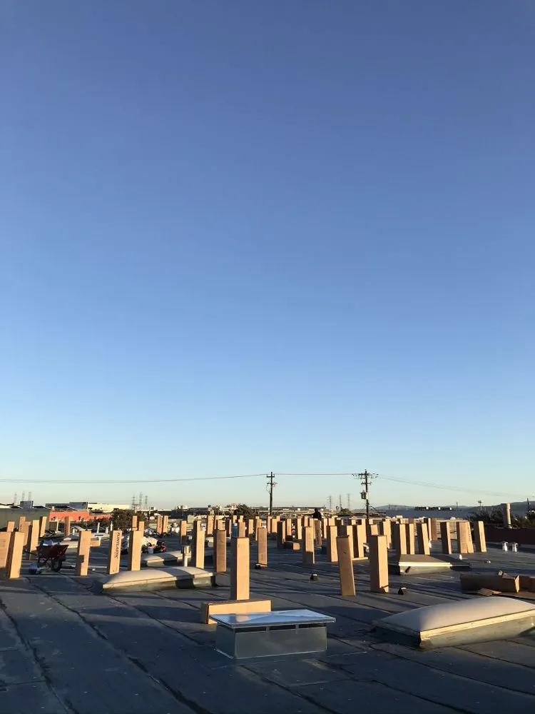 Slide of Cal State Roofing and Sheet Metal Company