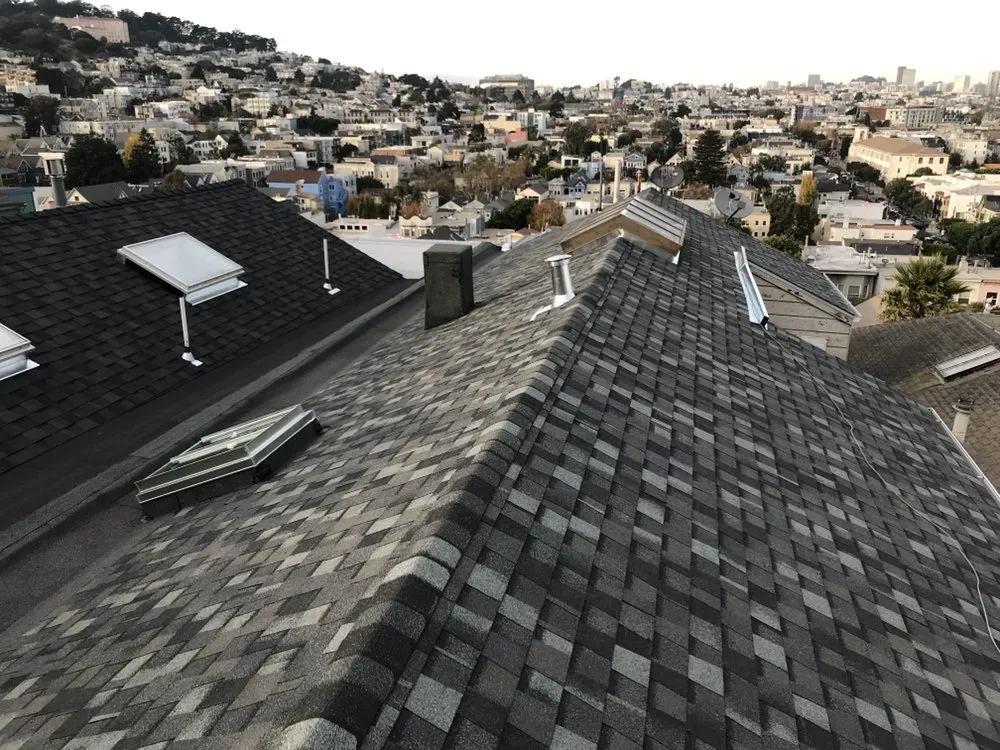 Slide of Cal State Roofing and Sheet Metal Company