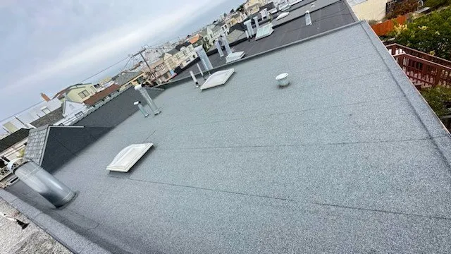 Slide of Cal State Roofing and Sheet Metal Company