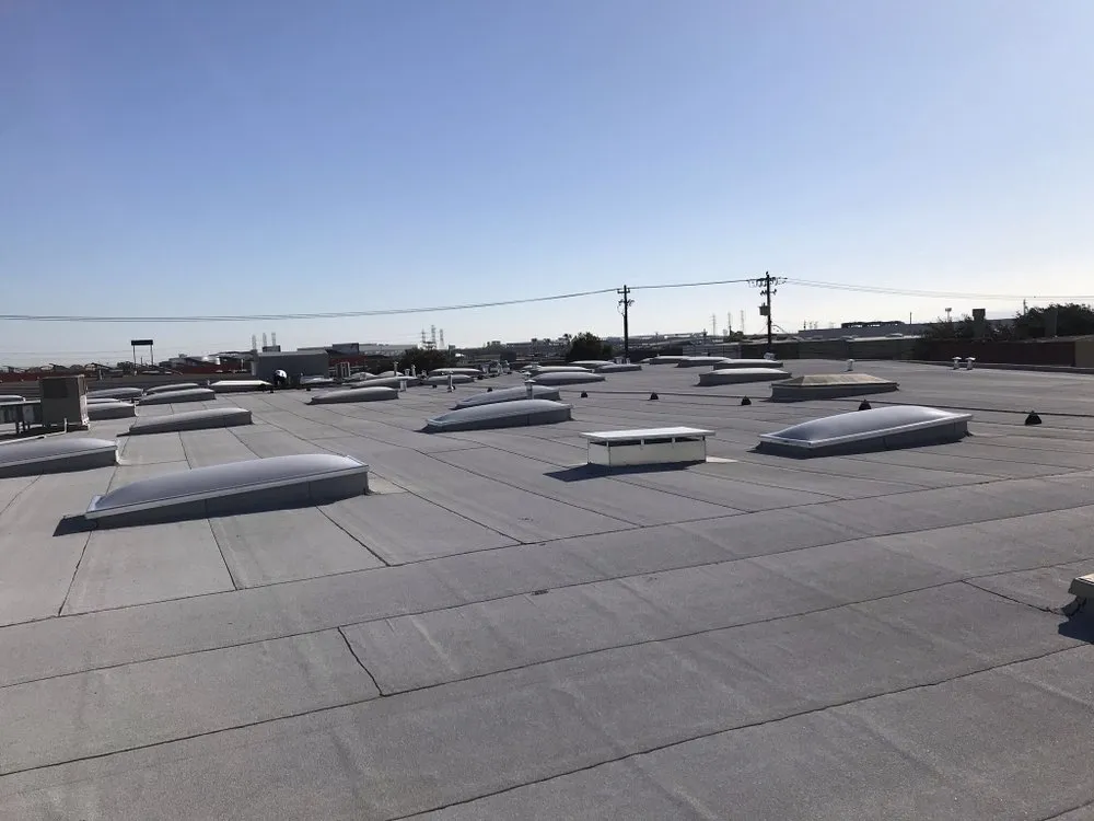 Slide of Cal State Roofing and Sheet Metal Company