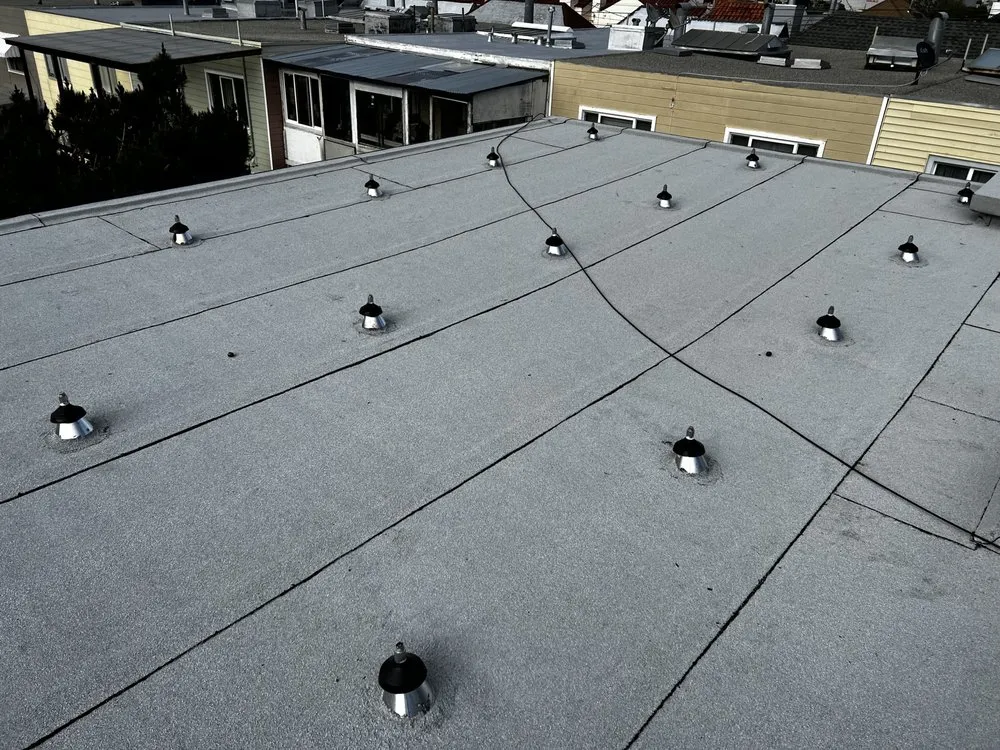 Slide of Cal State Roofing and Sheet Metal Company