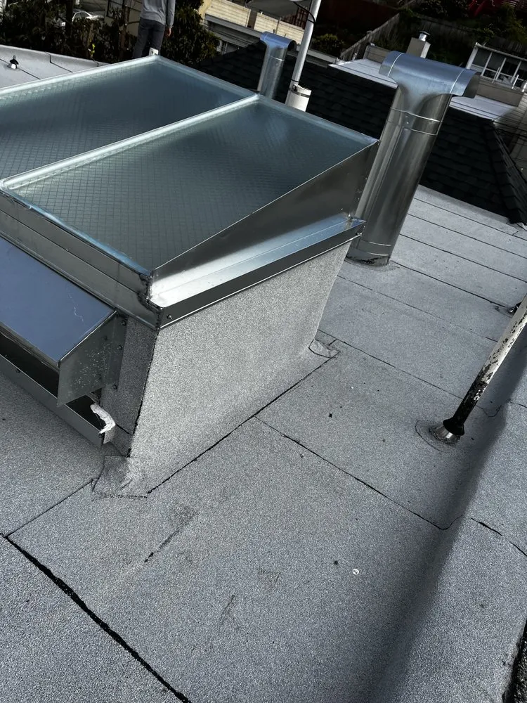 Slide of Cal State Roofing and Sheet Metal Company