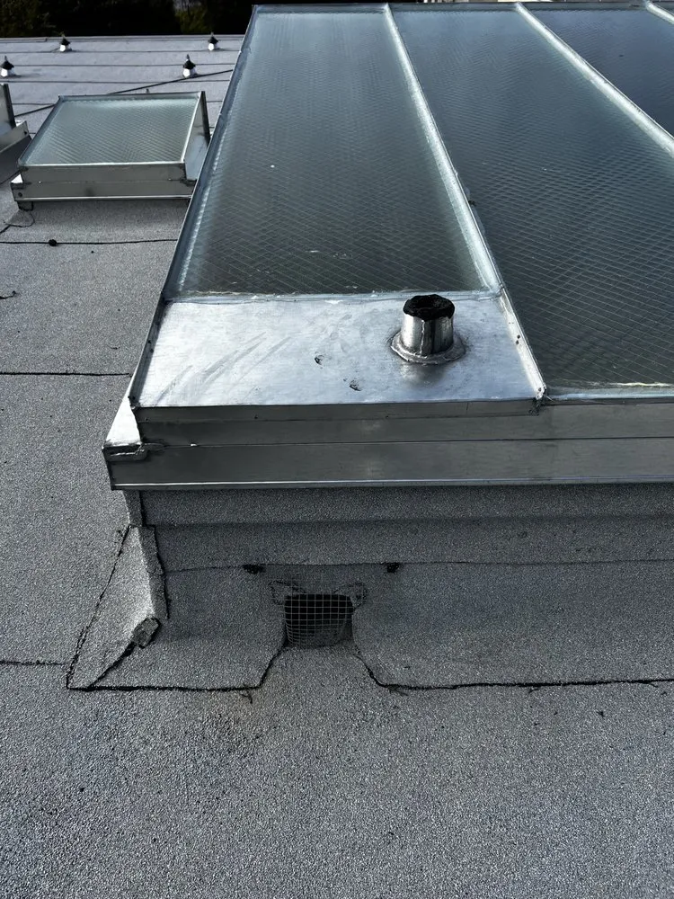 Slide of Cal State Roofing and Sheet Metal Company