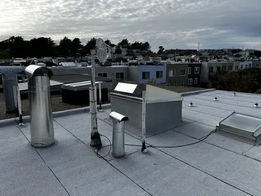 Cal State Roofing and Sheet Metal Company Logo