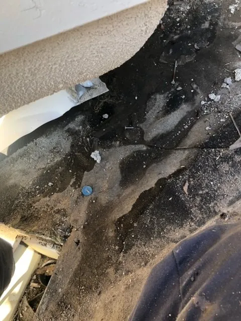 Slide of Cal State Roofing