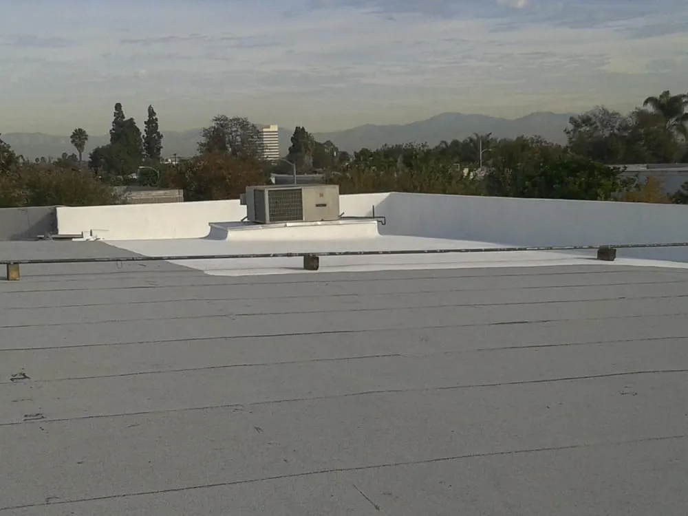 Slide of Cal State Roofing