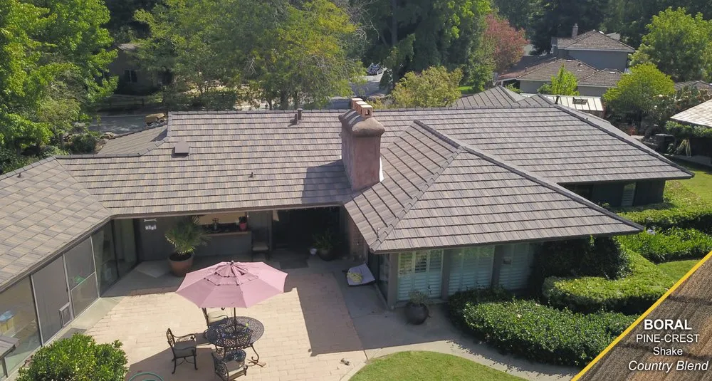 Slide of Cal-Vintage Roofing