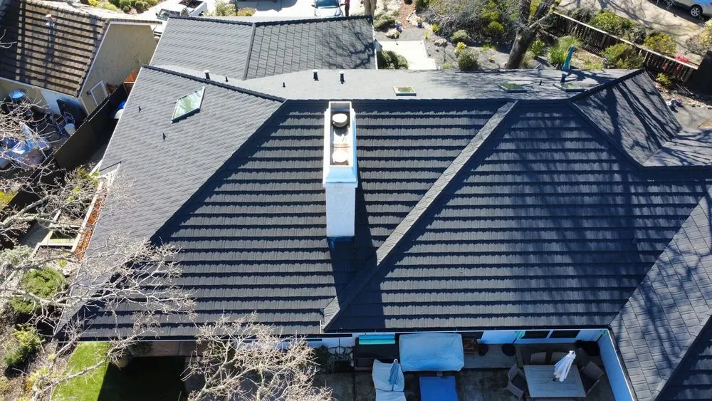 Slide of Cal-Vintage Roofing