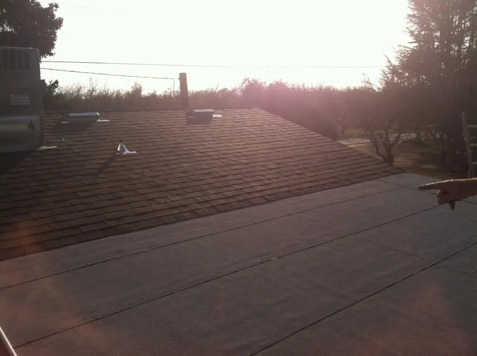 Slide of Cal-West Roofing