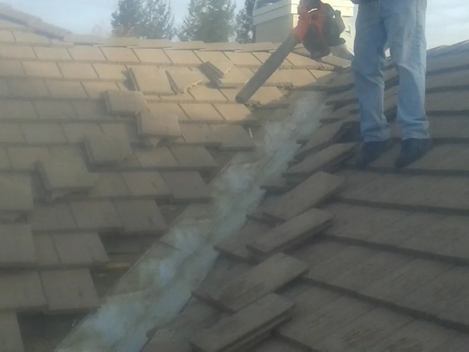 Slide of Cal-West Roofing