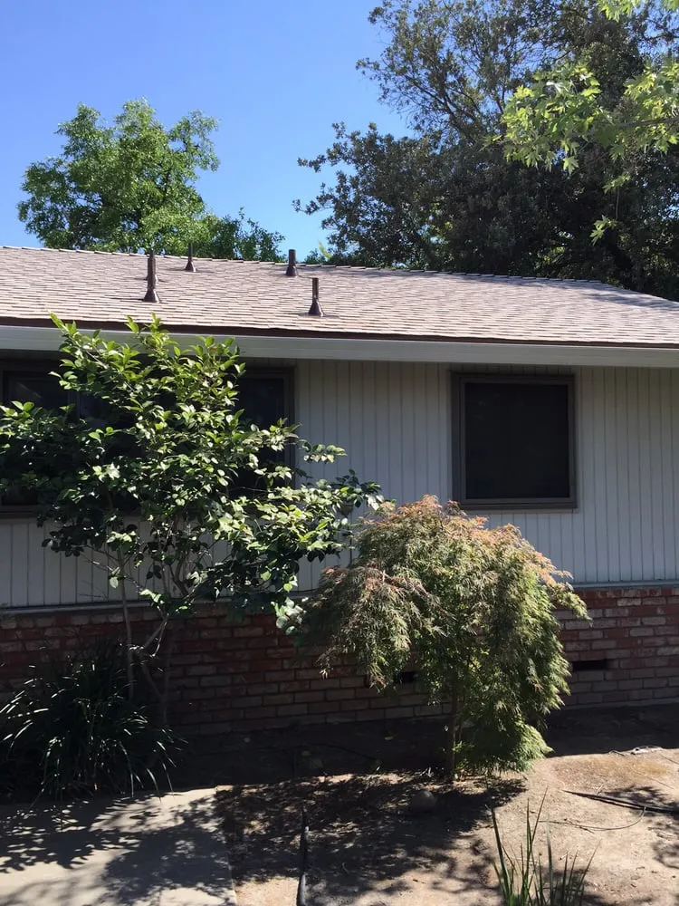 Slide of Cal-West Roofing