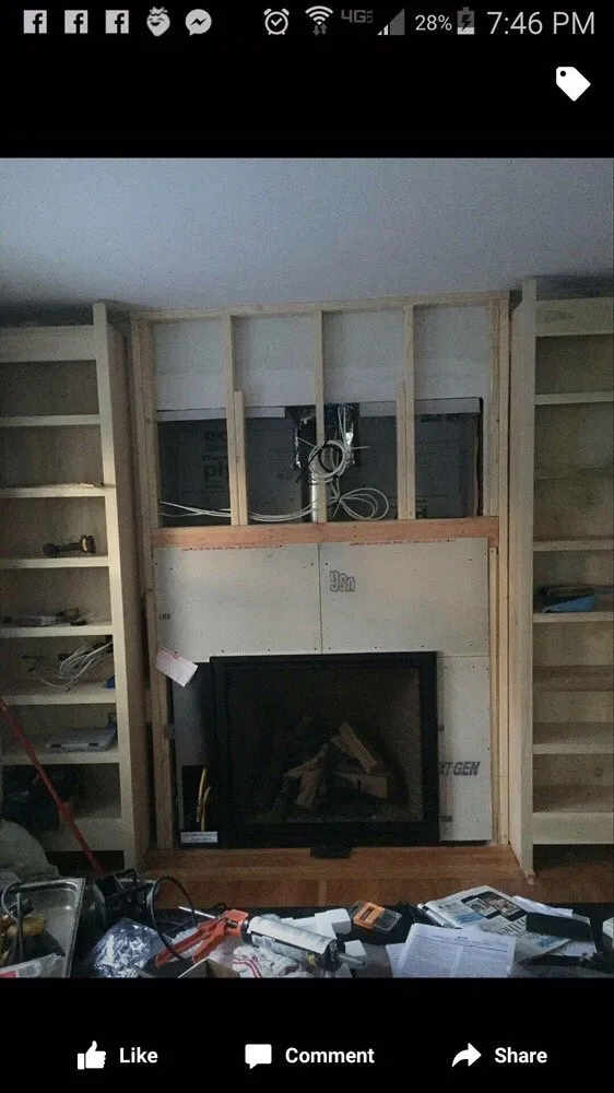 Slide of Calabrese Custom Carpentry & Millwork LLC