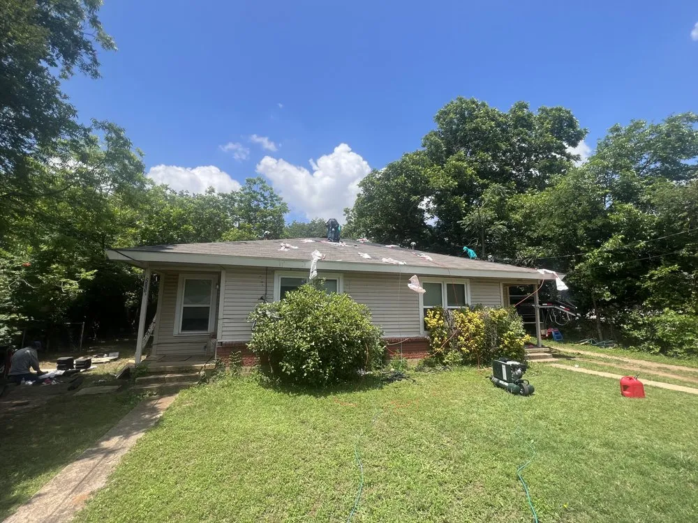 Slide of Calahan Roofing