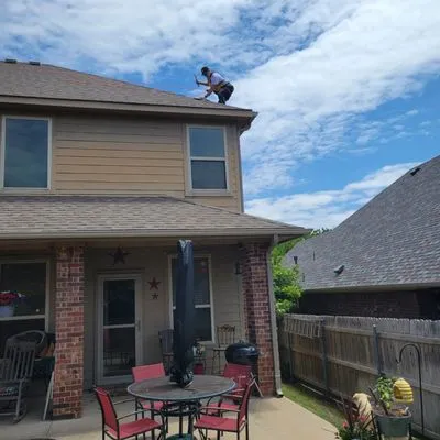 Calahan Roofing Logo