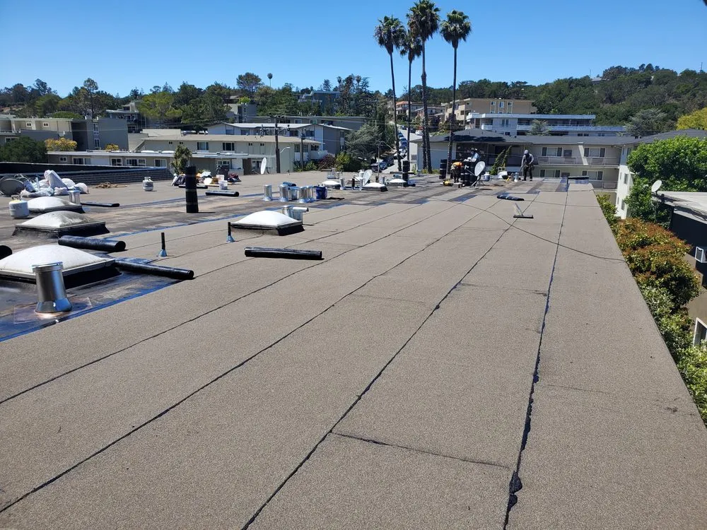 Slide of CALbest Roofing