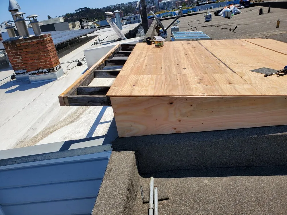 Slide of CALbest Roofing