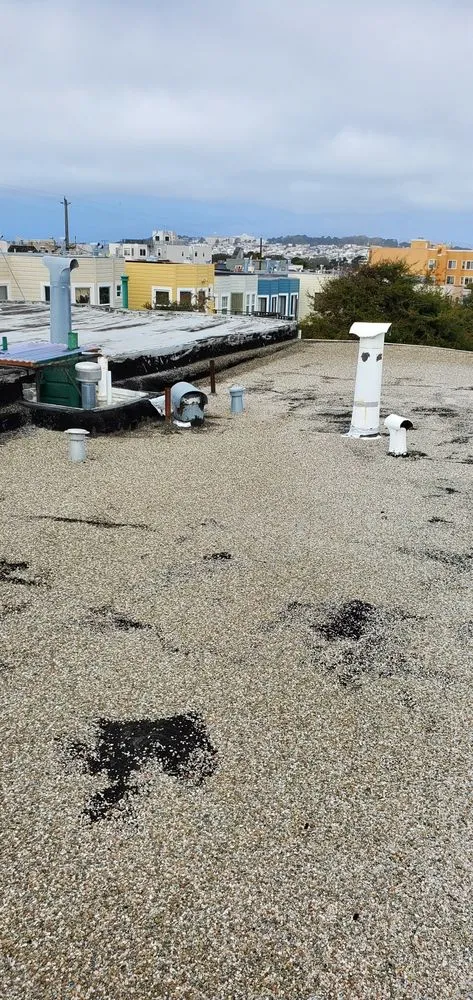 Slide of CALbest Roofing