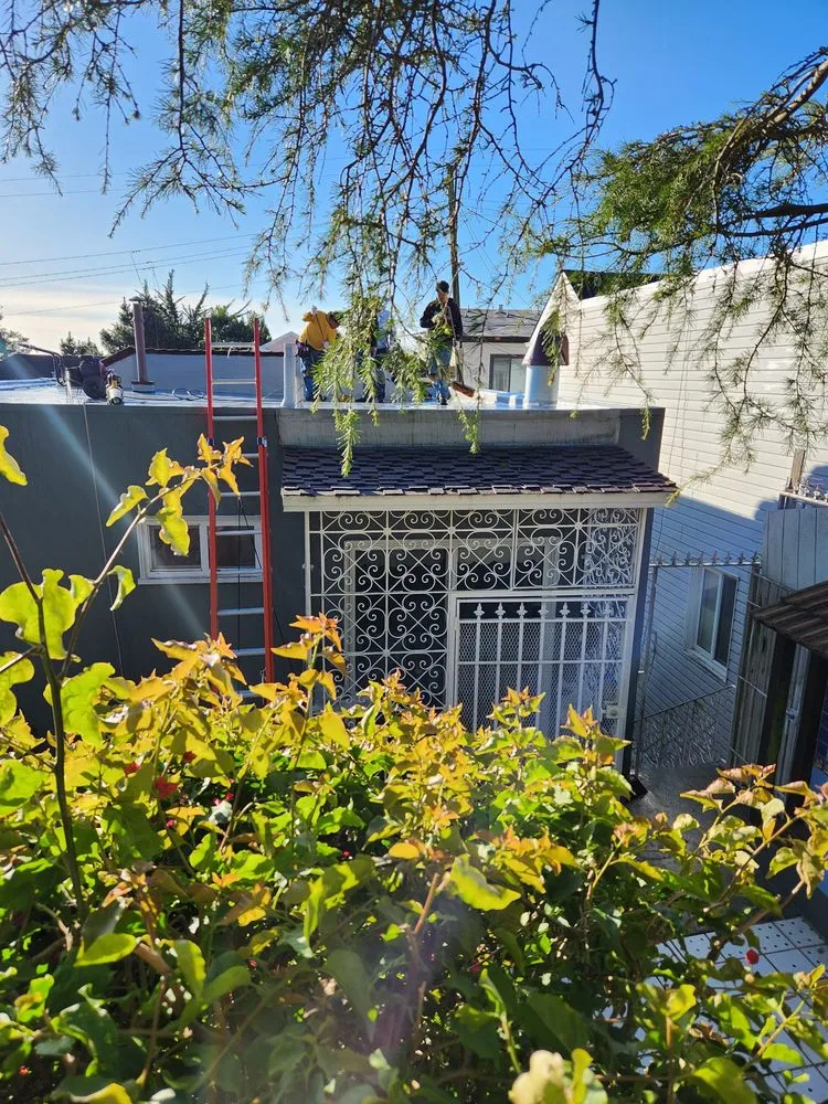 Slide of CALbest Roofing