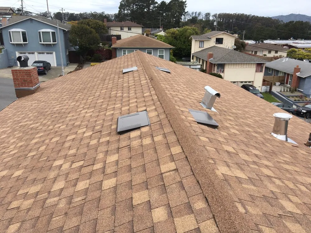 Slide of CALbest Roofing