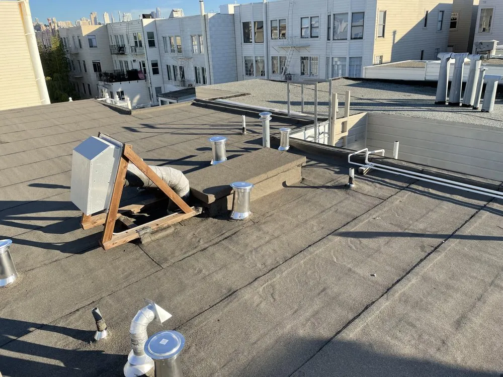 Slide of CALbest Roofing