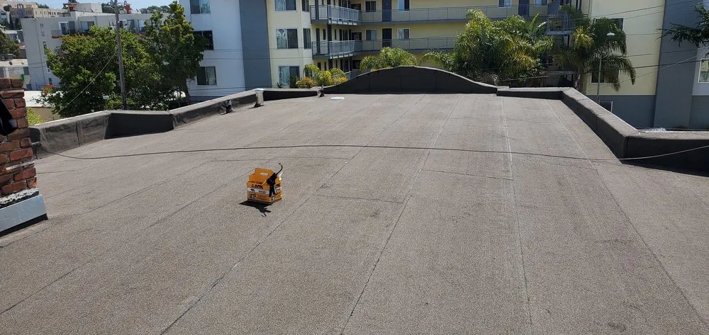 Slide of CALbest Roofing