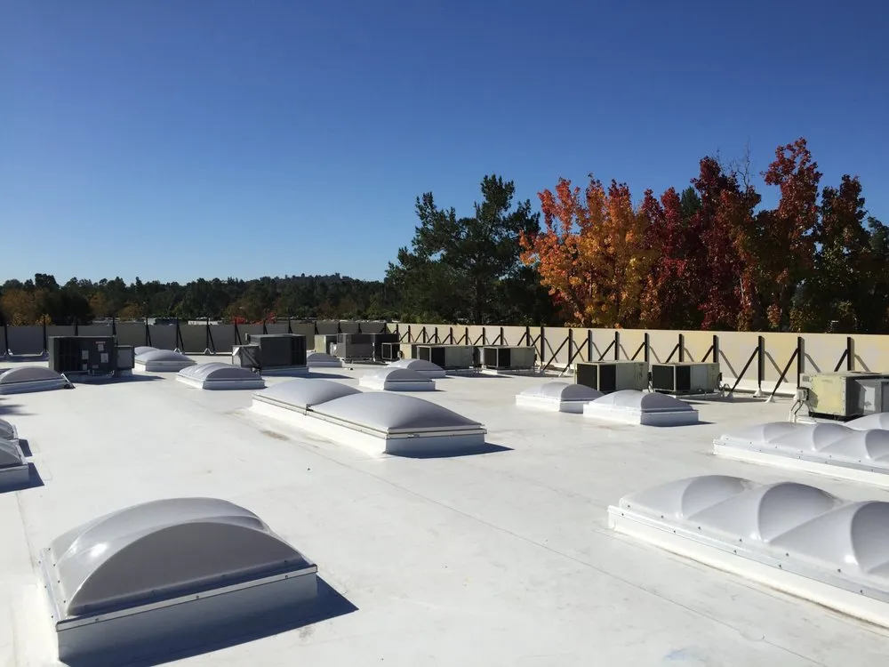 Slide of Calcom Roofing