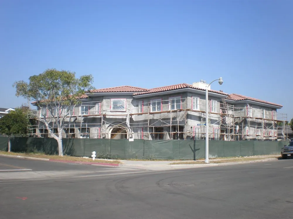 Slide of Calcom Roofing