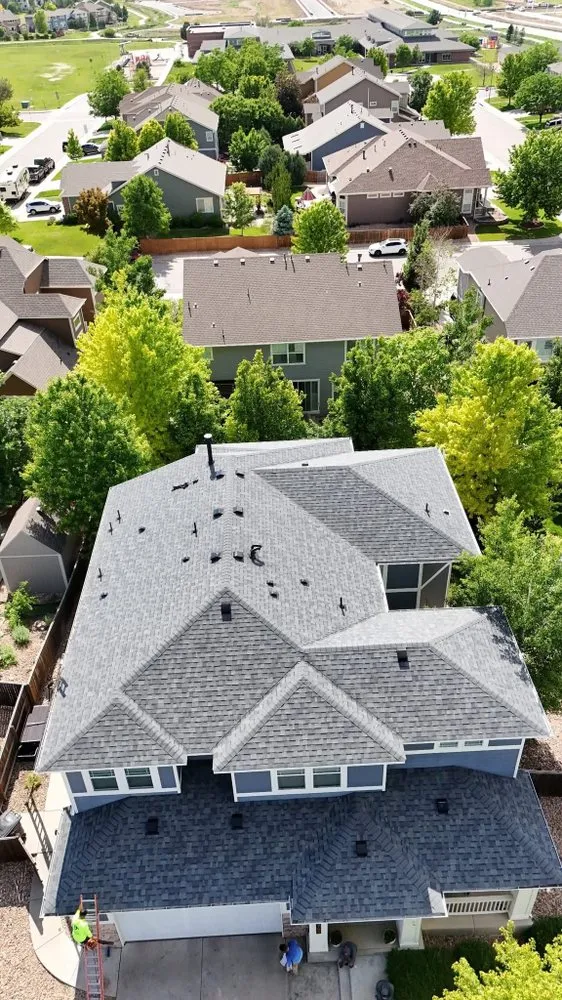 Slide of Calderon Contractors