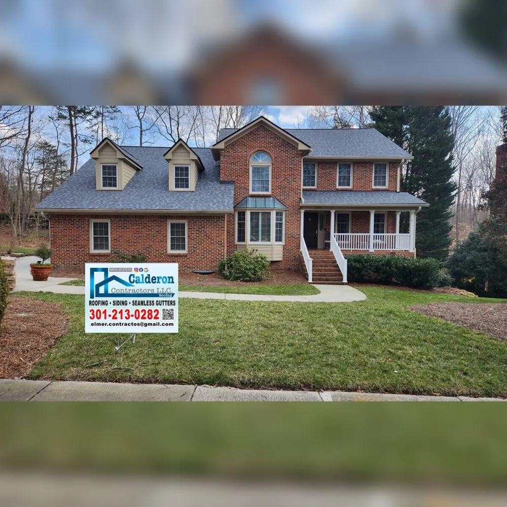 Slide of Calderon Contractors