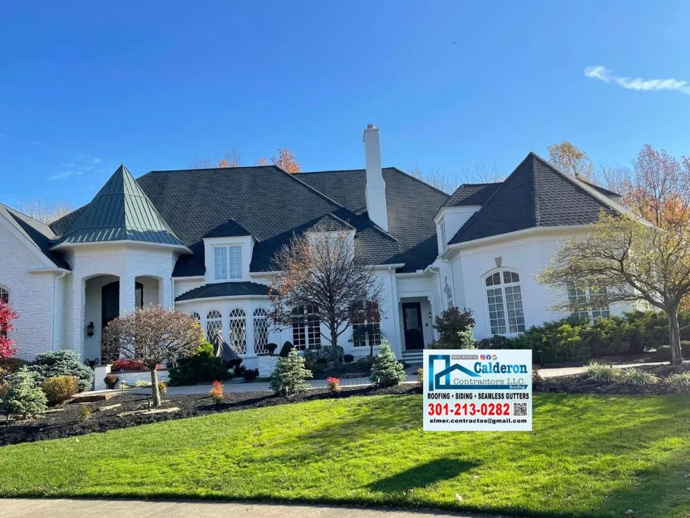 Slide of Calderon Contractors