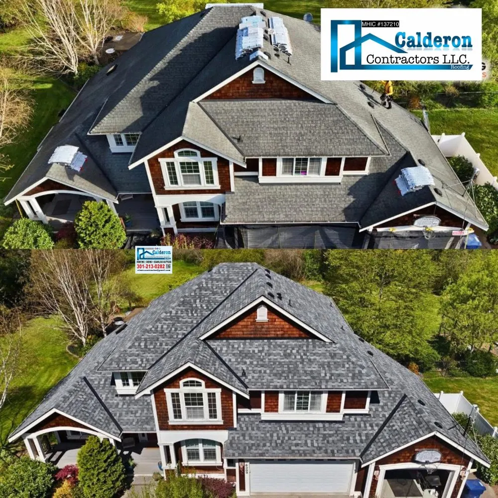 Slide of Calderon Contractors