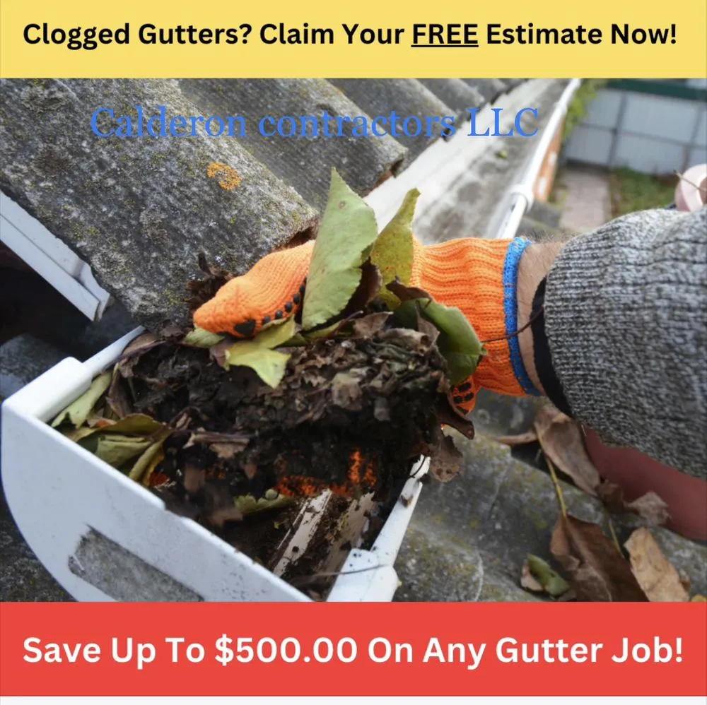 Slide of Calderon Contractors