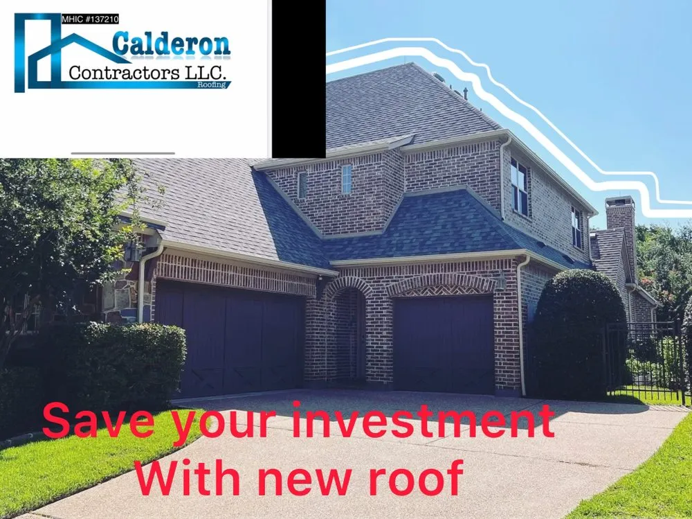 Slide of Calderon Contractors