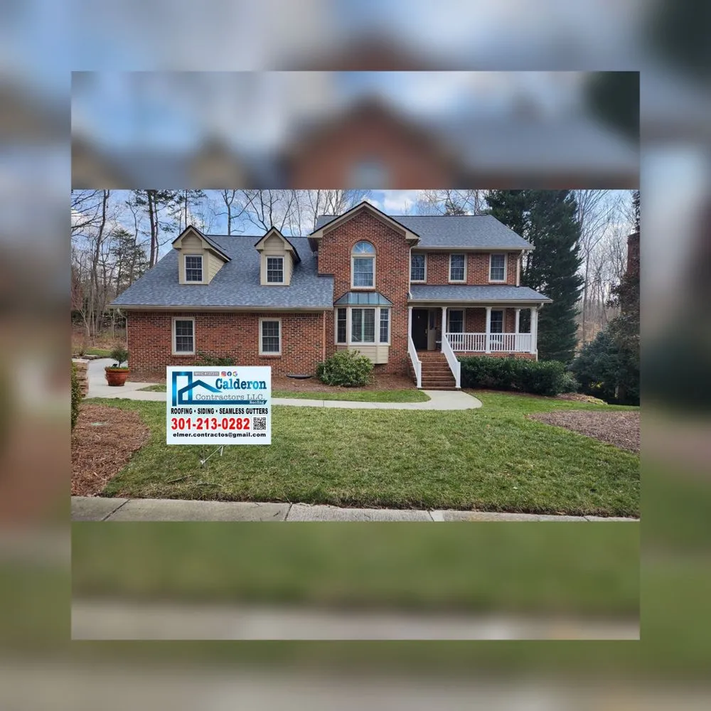 Slide of Calderon Contractors