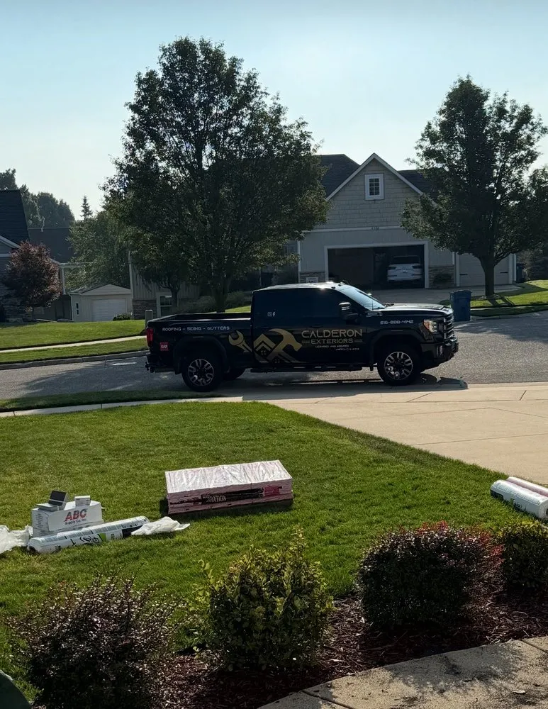 Slide of Calderon Exteriors