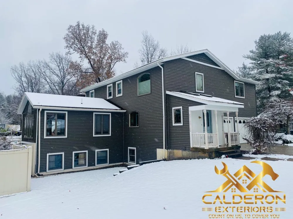 Slide of Calderon Exteriors