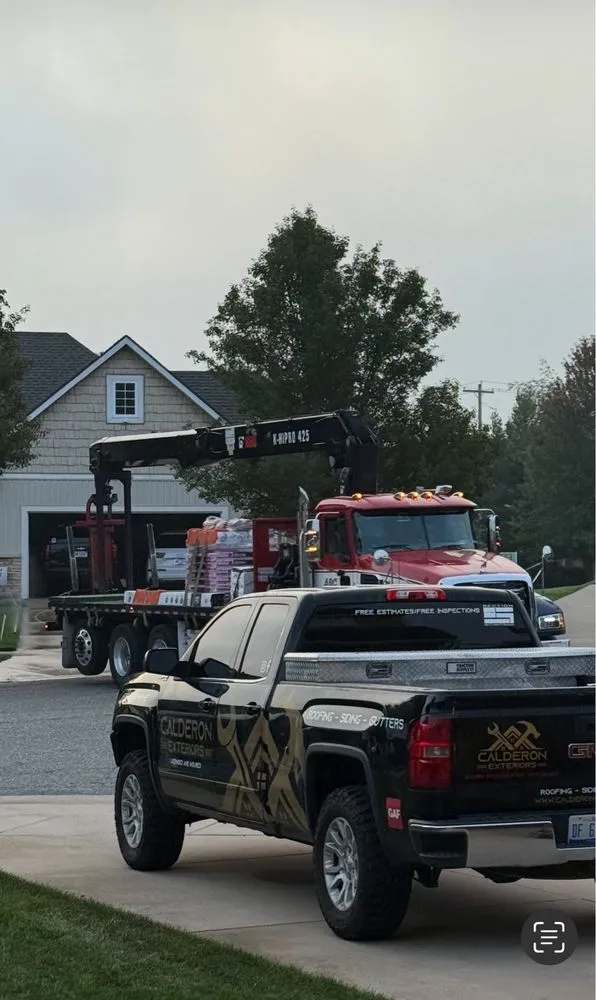 Slide of Calderon Exteriors