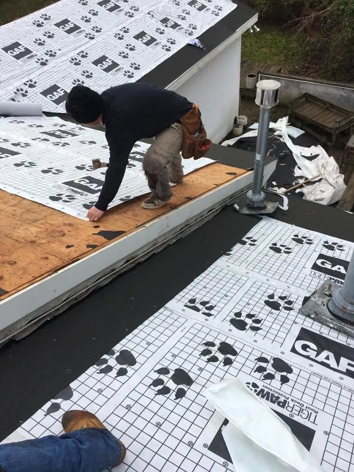 Slide of Caldwell Exteriors