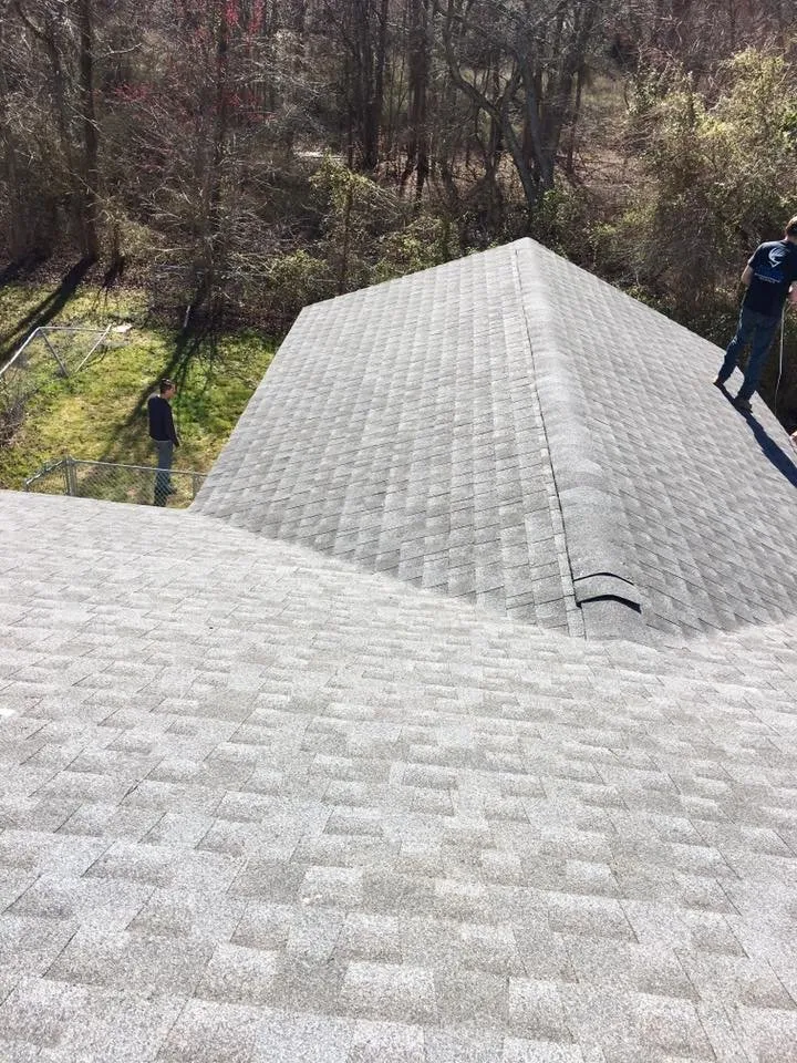 Slide of Caldwell Exteriors