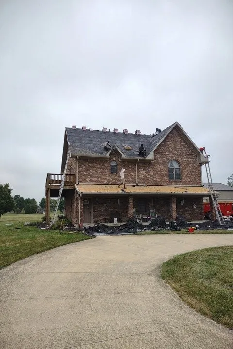 Slide of Caldwell Investment Group