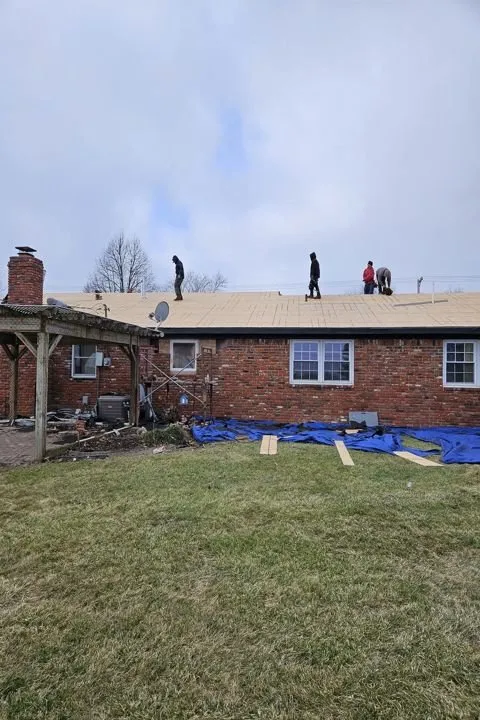 Slide of Caldwell Investment Group